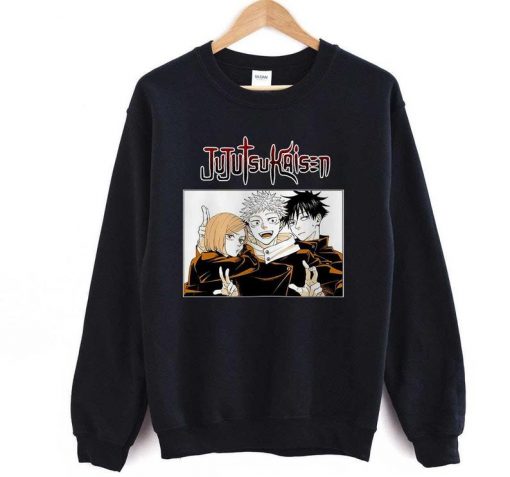 Jujutsu No Kaisen Sweatshirt