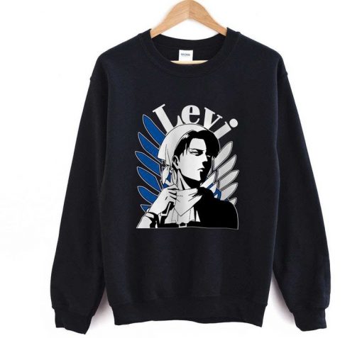 Levi Ackerman Sweatshirt