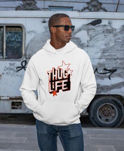 Thug Life Hoodie