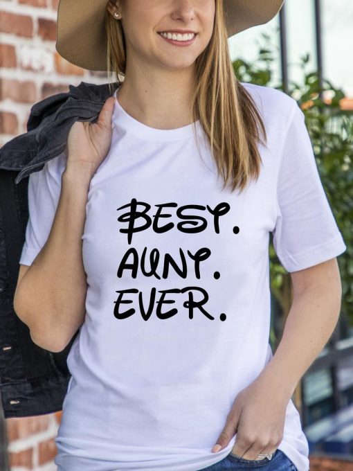 Aunt T-shirt