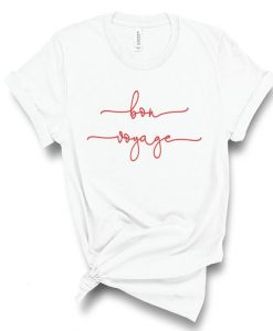 Bon Voyage T-Shirt