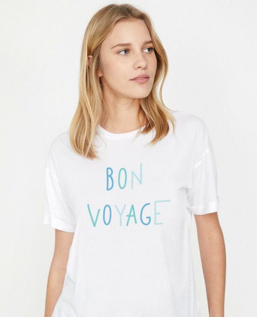 Bon Voyage T-Shirt