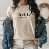 Bride Est 2021 Shirt