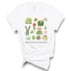 Cactus Succulents Shirt