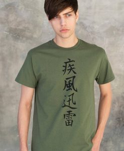 Calligraphy T Shirt