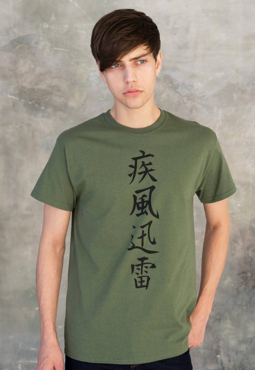 Calligraphy T Shirt