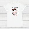 Cat Maneki t shirt