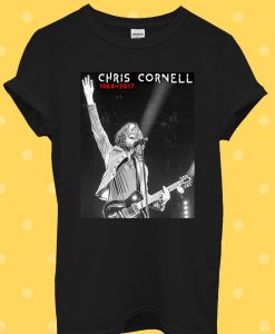 Chris Cornell 1964-2017 R.I.P T Shirt