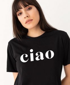 Ciao Shirt