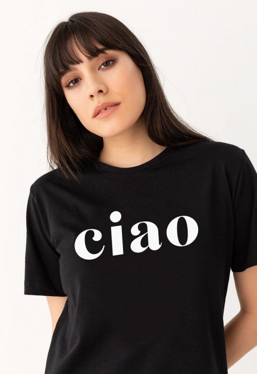 Ciao Shirt