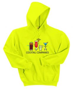 Cocktail Companies Hoodies