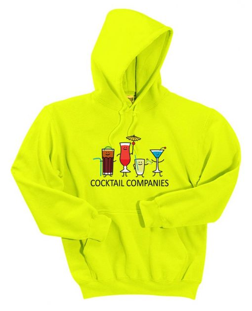 Cocktail Companies Hoodies