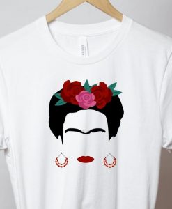 Custom Frida Shirt