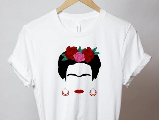 Custom Frida Shirt