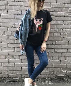 Cute Pig Shirt