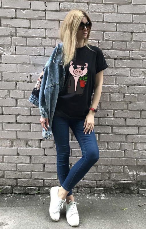 Cute Pig Shirt