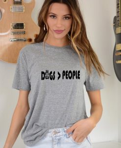 Dogs Over People Shirt