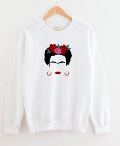 Frida Kahlo Sweatshirt