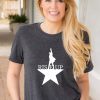 Golden Alexander Hamilton T-Shirt