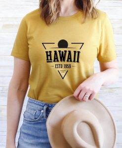 Hawaii Shirt