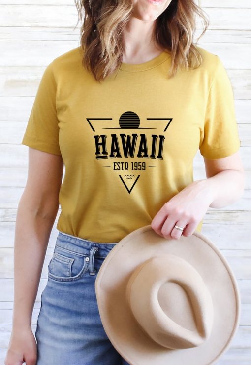 Hawaii Shirt