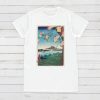 Japan Kanji Calligraphy t shirt