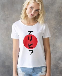 Japanese T Shirt