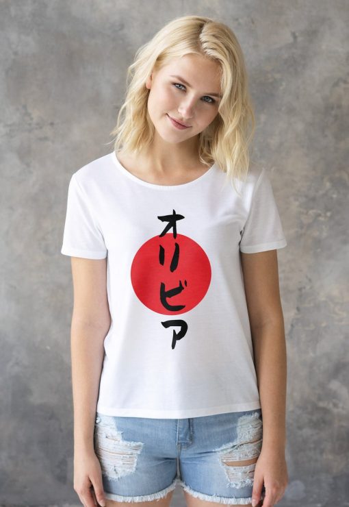 Japanese T Shirt