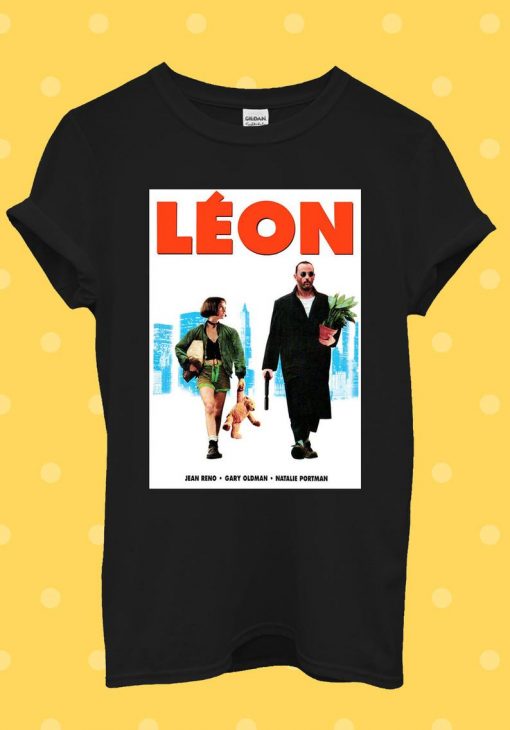 Leon The Professional Jean T Shirt