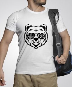 Papa Bear T-Shirt