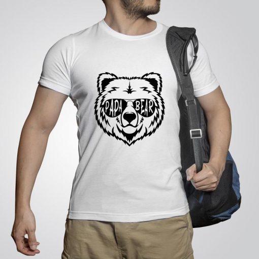 Papa Bear T-Shirt