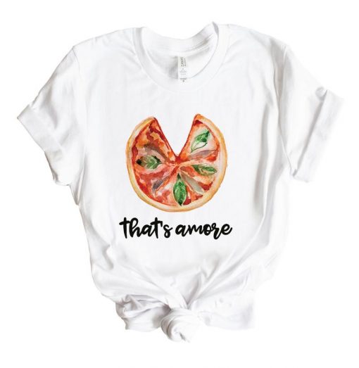 Pizza Lover Shirt