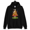 Psychedelic Buddha Hoodie