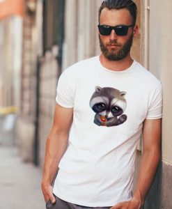 Raccoon Shirt