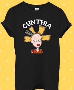 Rugrats Cynthia Doll 90s T Shirt