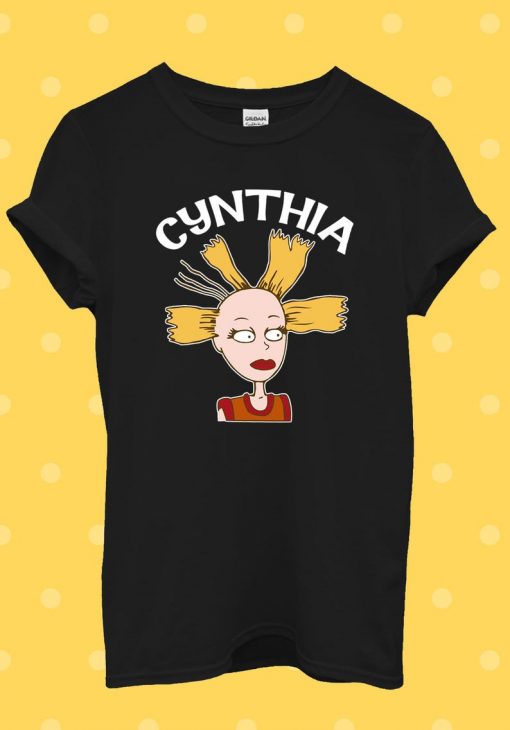 Rugrats Cynthia Doll 90s T Shirt