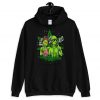 Space Aliens Smoking Weed Hoodie