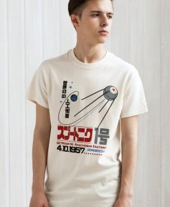 Sputnik T Shirt