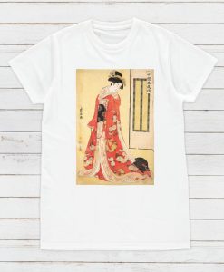 Ukiyo-e-T-Shirts