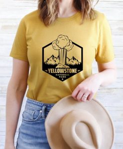 Yellowstone T Shirt