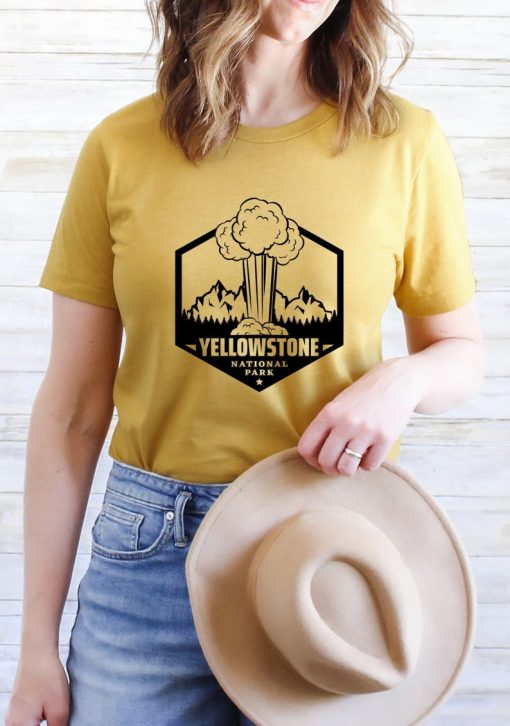 Yellowstone T Shirt