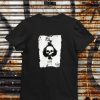 Ace Of Spades T-shirt Mens Skull Goth t shirt