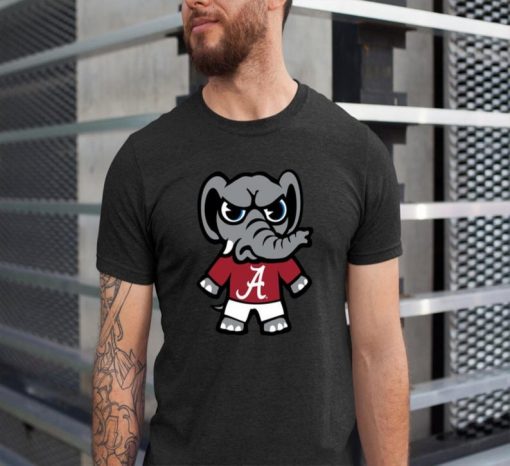 Alabama Crimson Tide Tokyodachi T-Shirt