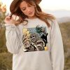 Anime Manga AOT Levi Attack Titan Unisex sweatshirt