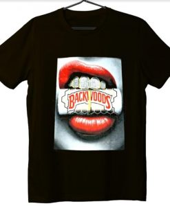 BACKWOODS Grillz T - shirt