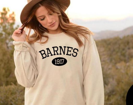 Barnes 1917 Sweatshirt