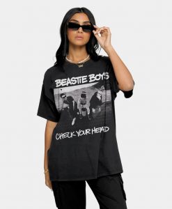 Beastie Boys Check Your Head T-Shirt