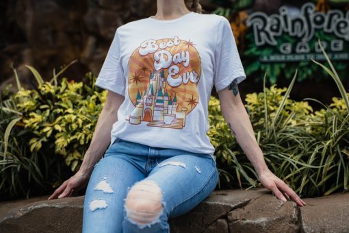 Best Day Ever Tee Shirt