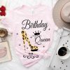 Birthday girl shirt