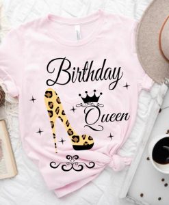 Birthday girl shirt